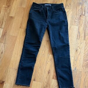 Joe's Jeans Women's Dark Denim Skinny Jeans 26